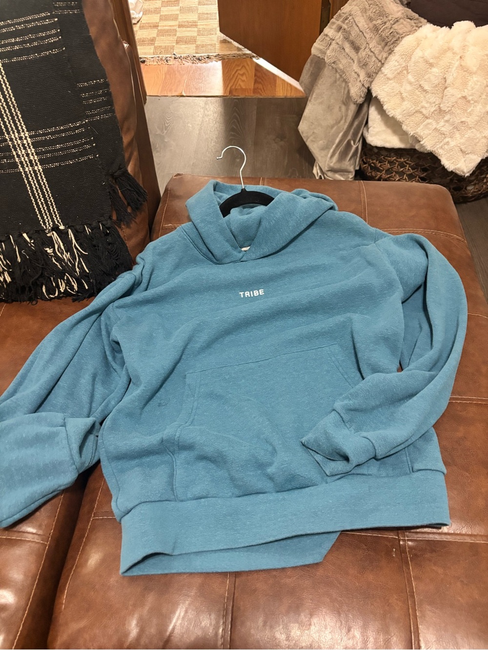 Tribe Kelley Jewel butter hoodie